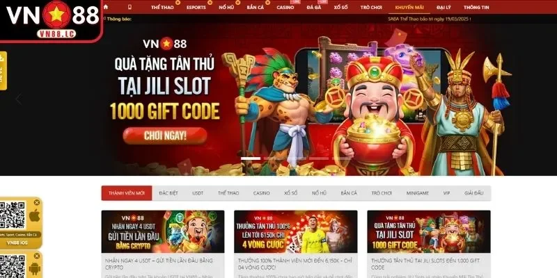 Bí quyết đơn giản nhận code VN88 thành công