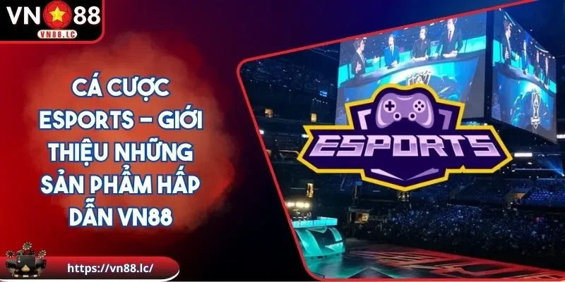 Cá cược esports