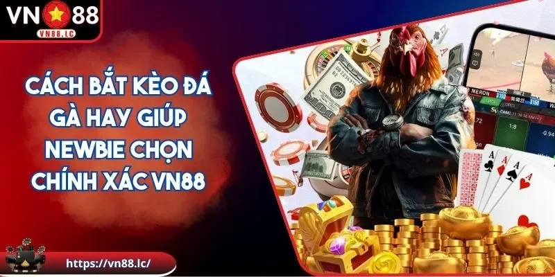 cách bắt kèo đá gà