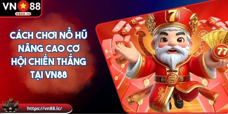 Cách chơi nổ hũ