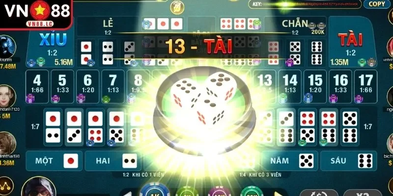 Giải mã sức hút khó cưỡng của Sicbo dice online