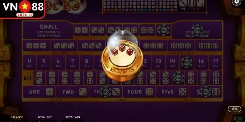 Giới thiệu tổng quan về Sicbo dice online gây sốt trên thị trường