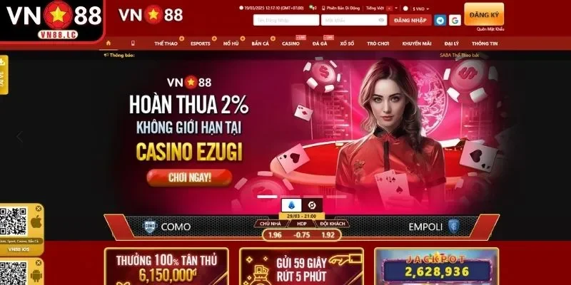 Khám phá sức hút khó cưỡng từ các khuyến mãi