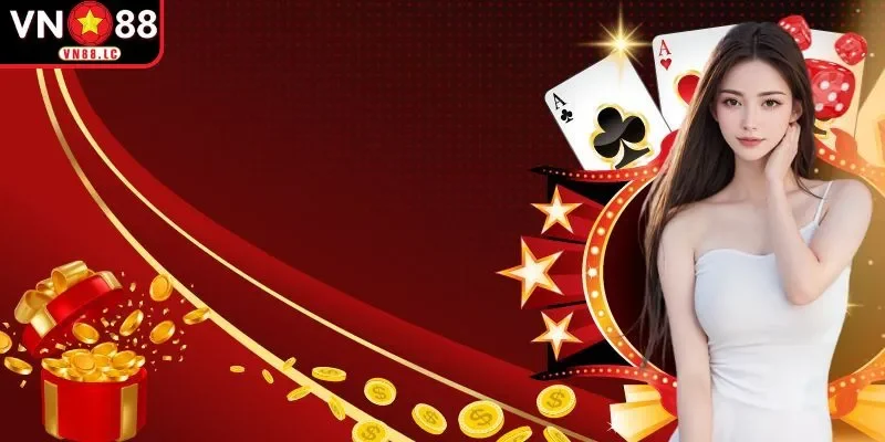 Khuyến mãi VN88 cơ hội nhận thưởng siêu hời