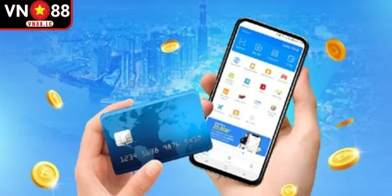 Phương thức chuyển khoản ngân hàng siêu tốc