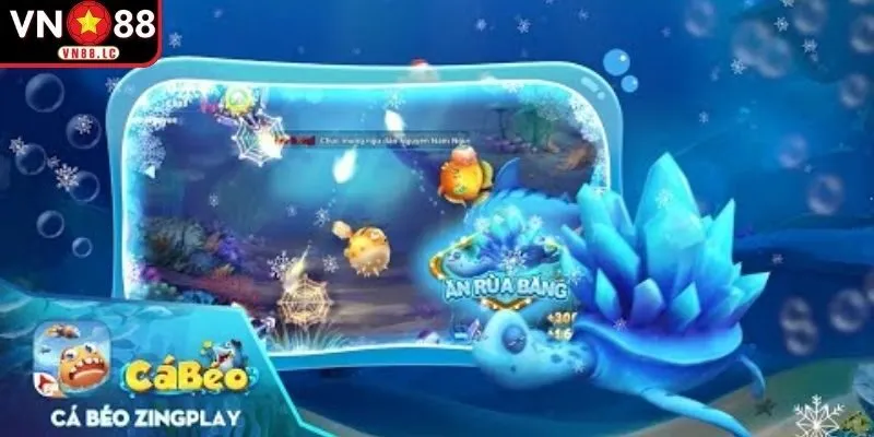 Sức hút của tựa game cá béo Zingplay với anh em 