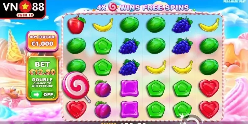 Sweet Bonanza Free Spins mở ra cánh cửa đến với giải thưởng lớn