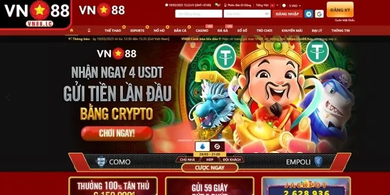 Tìm hiểu về chương trình hội viên VIP VN88 đặc quyền