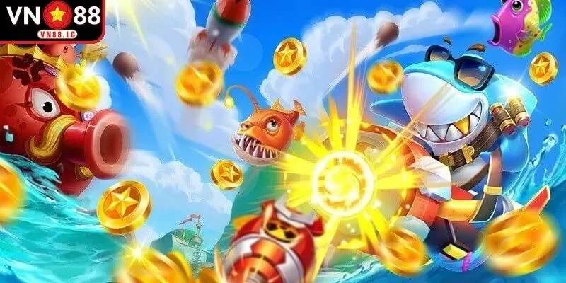 Tổng quan về thế giới giải trí vua săn cá