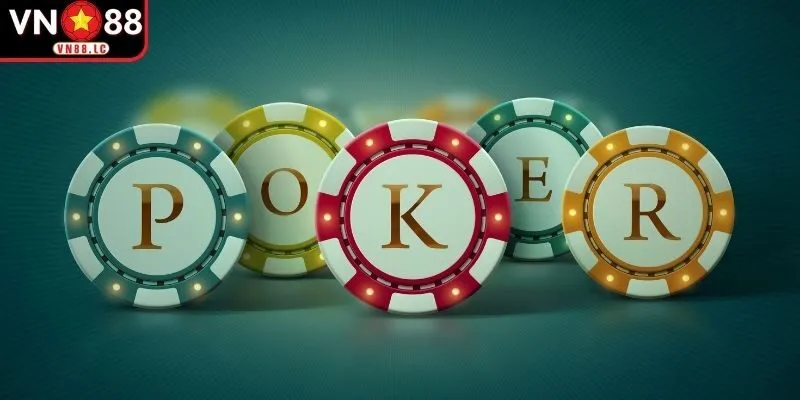 Từng bước tham gia Ông trùm Poker trực tuyến VN88